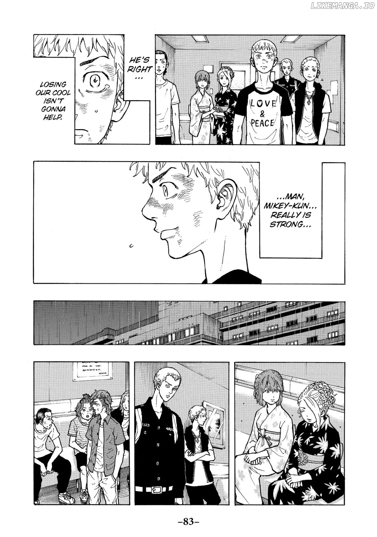 Tokyo Revengers, Chapter 28 image 07
